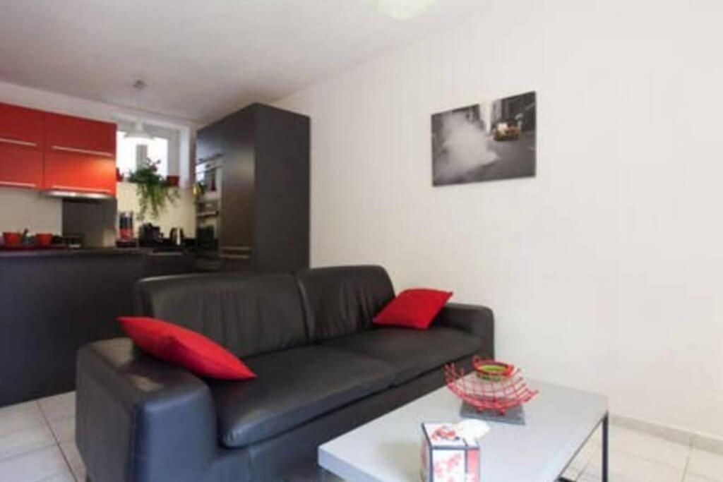 Appartement Avec Grande Terrasse A Cannes Exterior foto