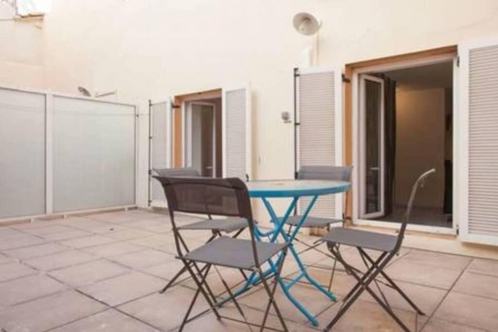 Appartement Avec Grande Terrasse A Cannes Exterior foto