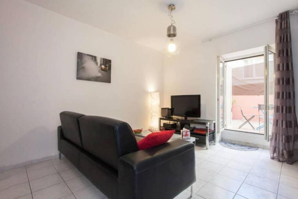 Appartement Avec Grande Terrasse A Cannes Exterior foto