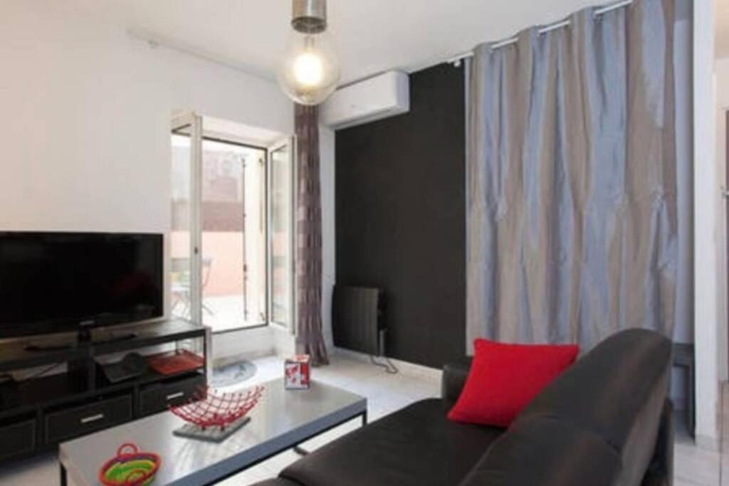 Appartement Avec Grande Terrasse A Cannes Exterior foto