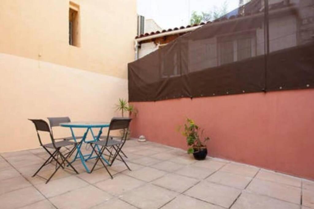 Appartement Avec Grande Terrasse A Cannes Exterior foto